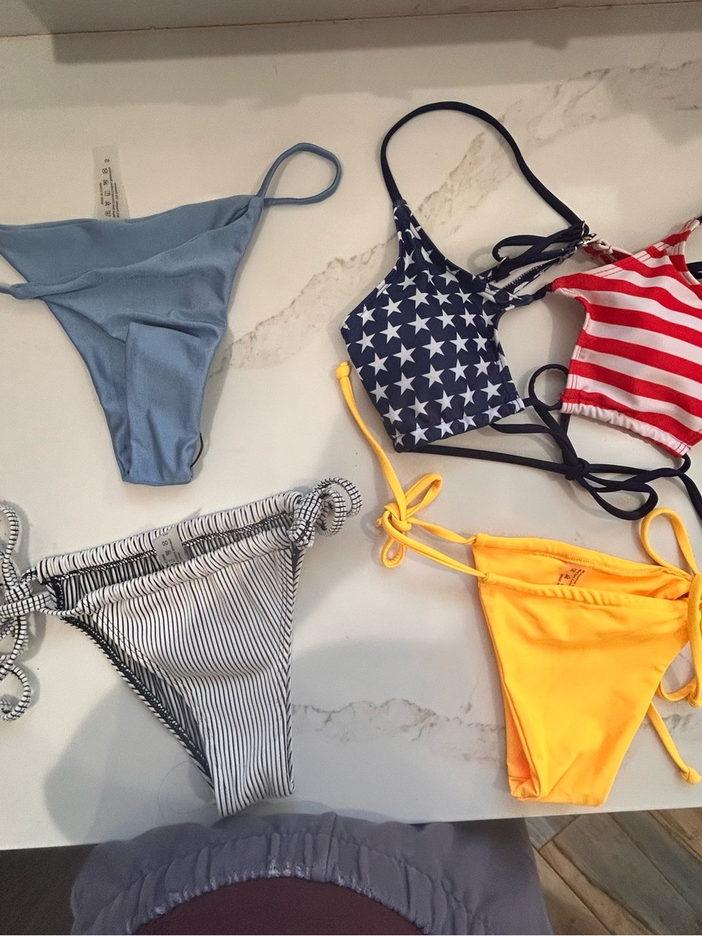 Bathing Suit Bundle - Picture 8 of 11
